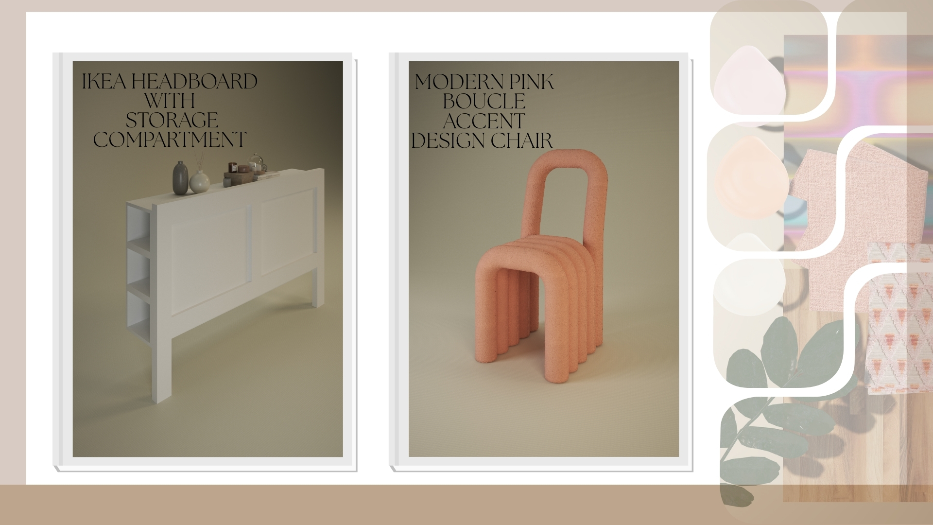 Bedroom Furniture Details