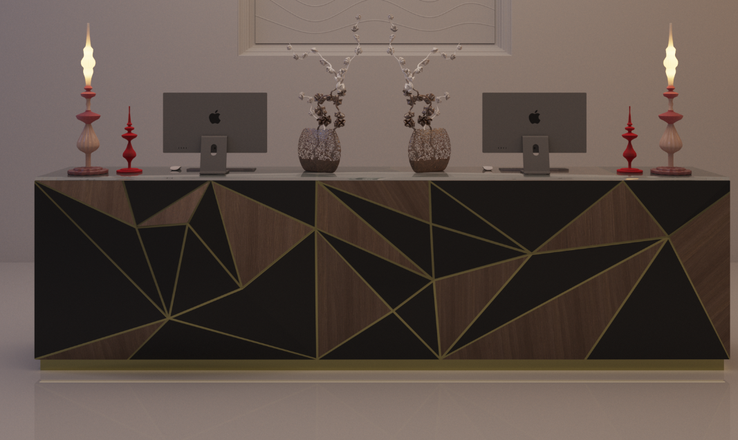 Interior Design Visualization 2